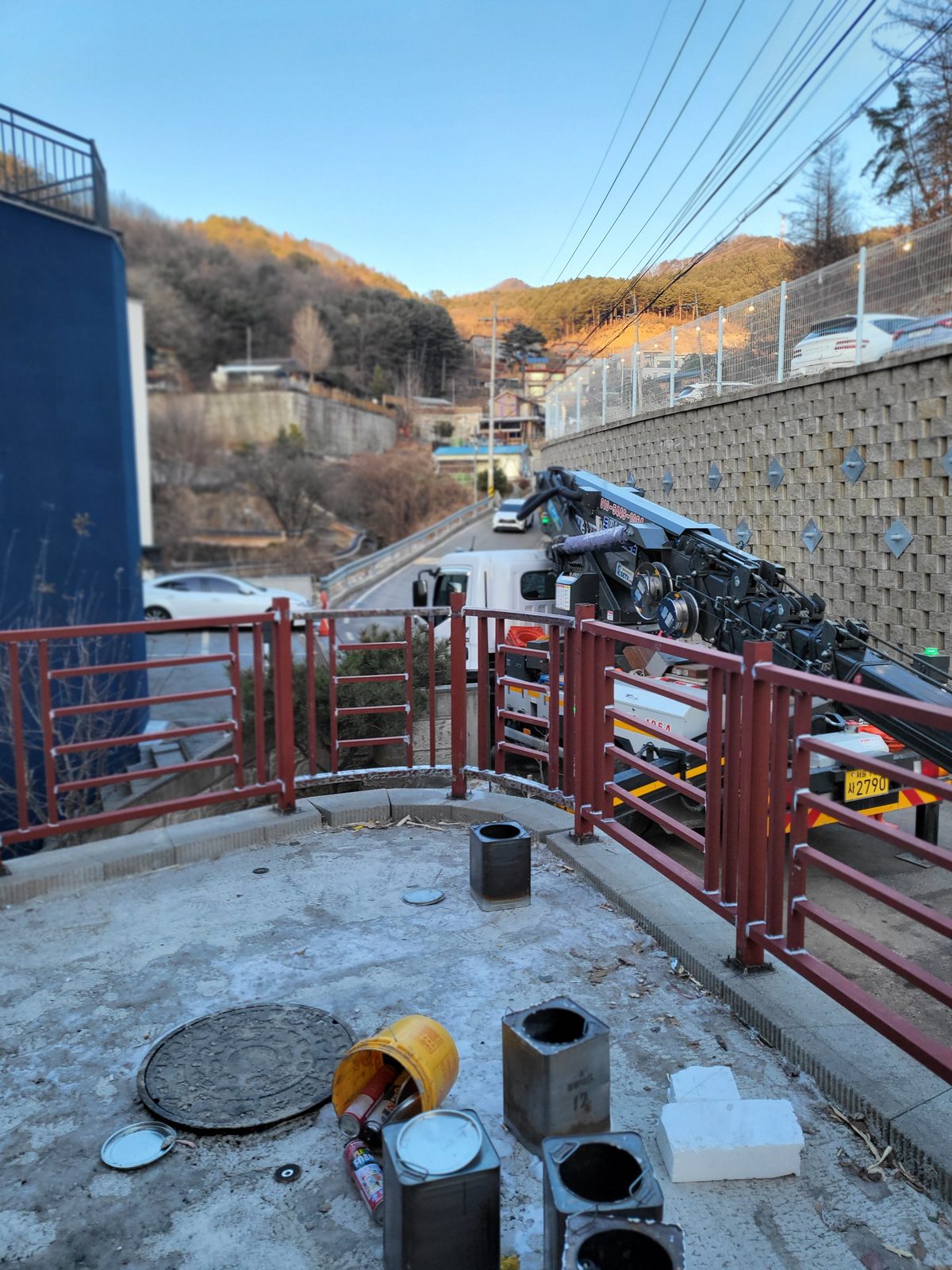 단비금속인테리어 금속 인테리어 시공사례 54